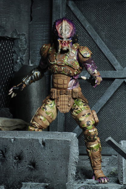 (NECA)Predator (2018) - Deluxe Action Figure - Predator  Figure #2