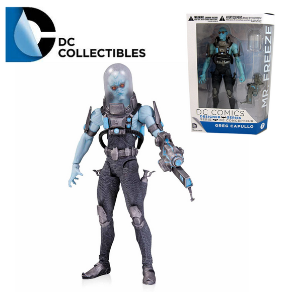 DC Comics - Designer Series 2 - Mr. Freeze Action Figure