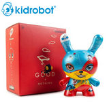 Bright Red-Blue Good For Nothing Dunny By 64