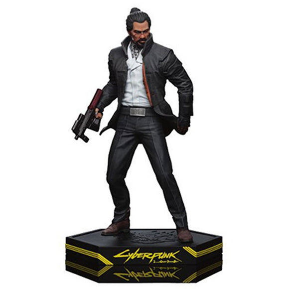 Cyberpunk 2077 Figure Takemura