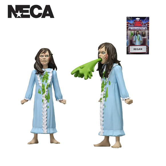 (NECA) Toony Terrors Series 4 The Exorcist Regan 6