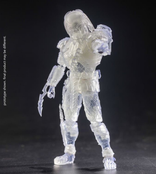 Hiya Toys Invisible Celtic Predator PX Exquisite Mini Series 1:18