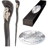 Noble Collection Harry Potter Death Eater Wand (snake)