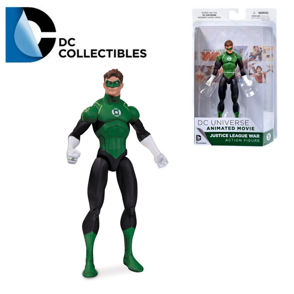 Justice League War - Green Lantern Action Figure