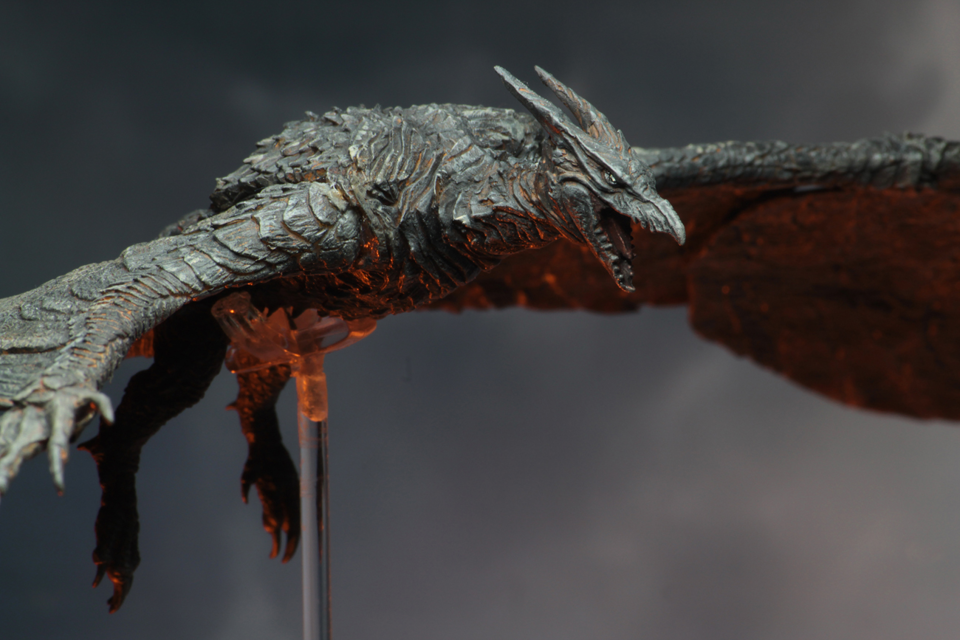 (NECA) Godzilla:King of Monsters - 7" Scale Action Figure - Rodan (2019)