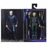 (NECA) Friday the 13th - 7" Scale Action Figure - Ultimate Part 5 Roy Burns