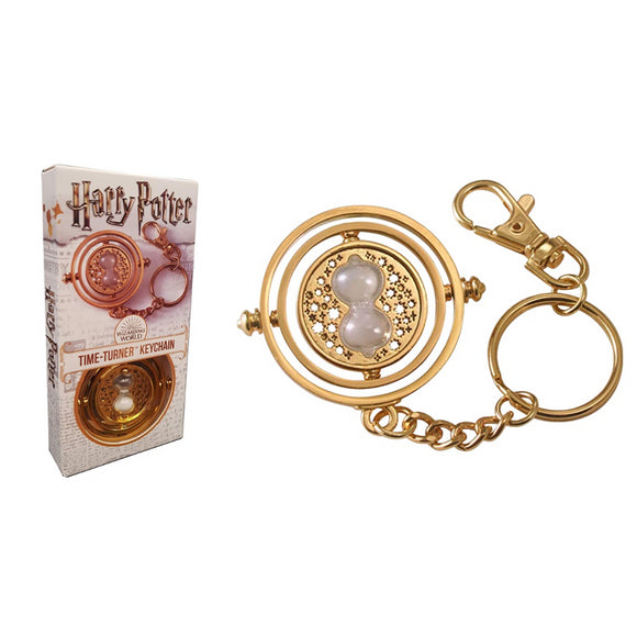 Noble Collection Harry Potter Hermione's Time Turner Key Chain