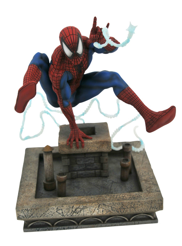 MARVEL GALLERY 90S SPIDER-MAN PVC FIG