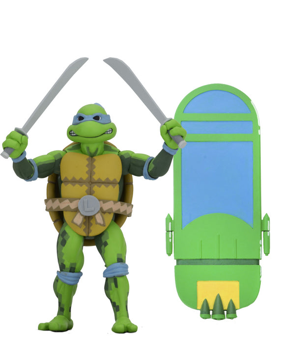 (NECA) TMNT: Turtles in Time - 7