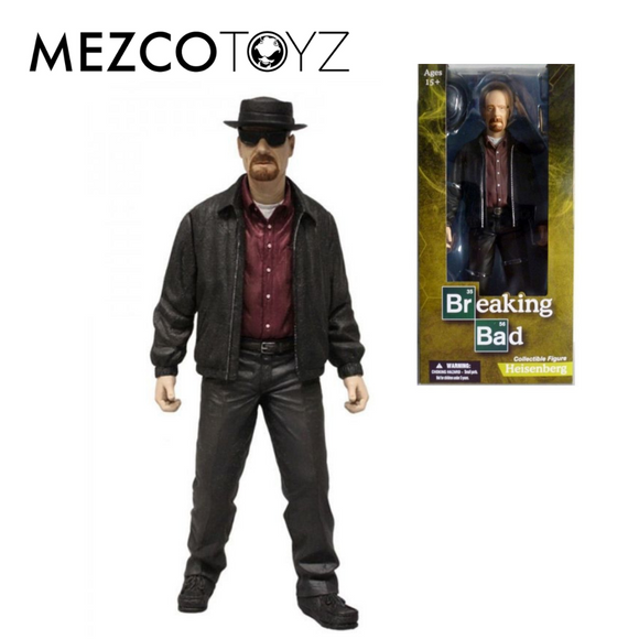 Breaking Bad - Heisenberg Action Figure 30 cm