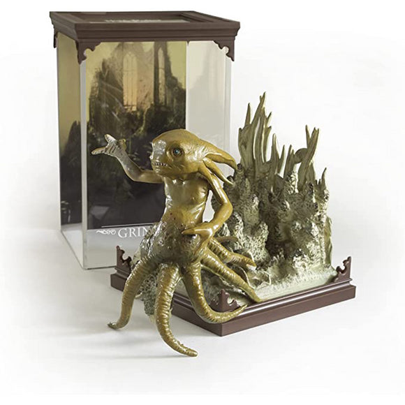 Noble Collection Harry Potter Magical Creatures No:18 Grindylow