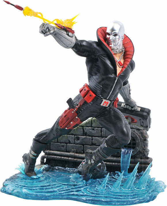 Diamond Select GI Joe Gallery Destro Statue