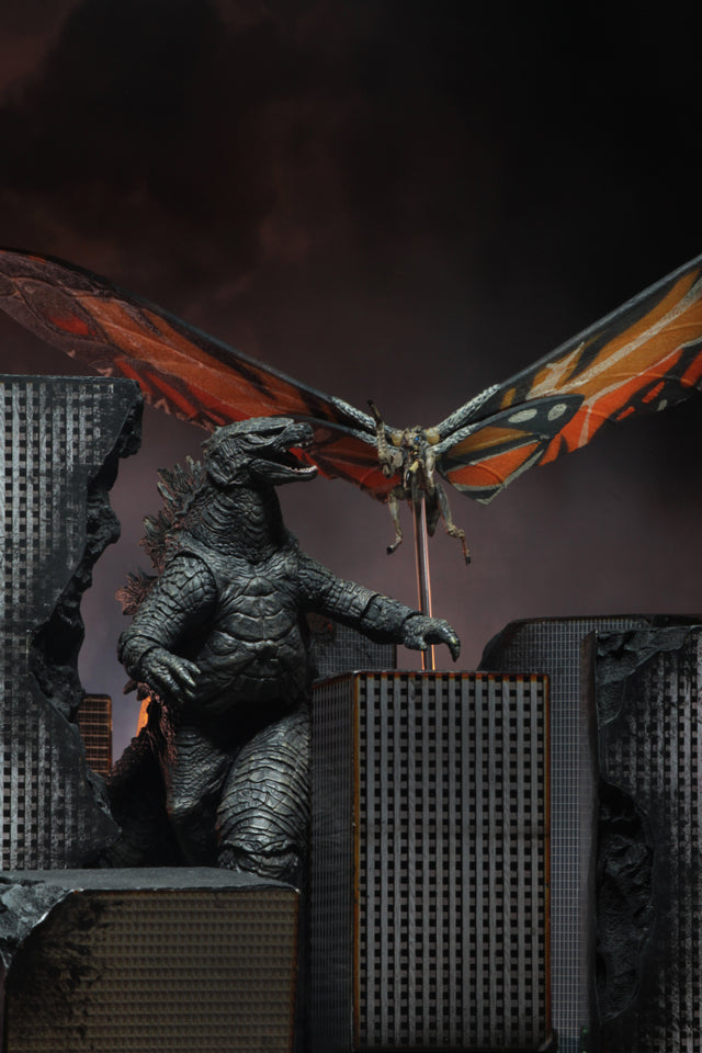 Neca godzilla 2019 clearance mothra