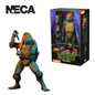 (NECA) Teenage Mutant Ninja Turtles (1990 Movie) Michelangelo 1/4 Figure