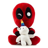 Marvel Deadpool 16" HugMe Vibrating Collectible Plush