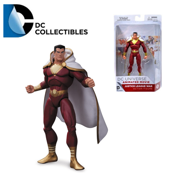 Justice League War - Shazam Action Figure