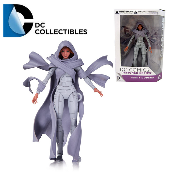 DC Comics - Designer Series Earth One - Starfire Action Figure