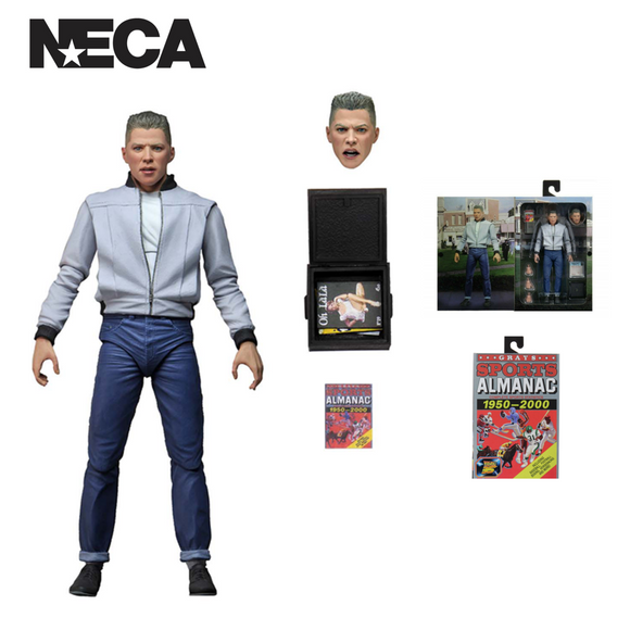 (NECA) Back To The Future - Ultimate Biff 7