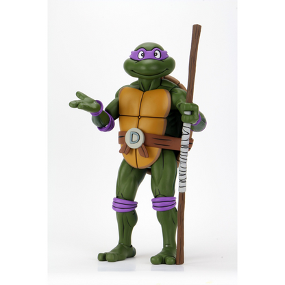 (NECA) Teenage Mutant Ninja Turtles Giant-Size Donatello 1/4 Scale (Cartoon)