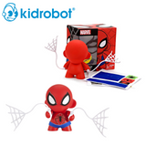 Kidrobot – Marvel - Munny Spider-Man DIY