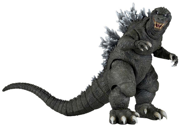 Godzilla – 12″ Head-to-Tail Action Figure – 2001 Godzilla