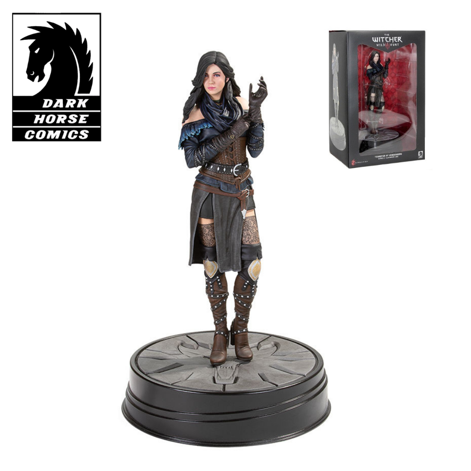 The Witcher 3 - Wild Hunt Yennefer Figure