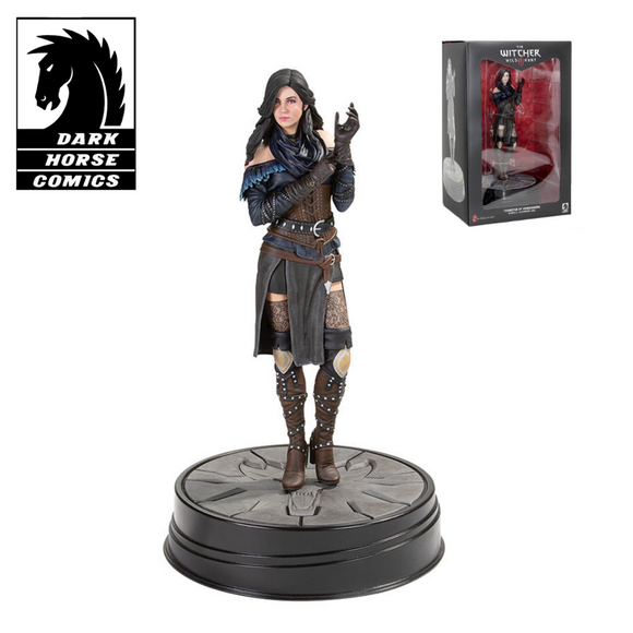 The Witcher 3 - Wild Hunt Yennefer Figure