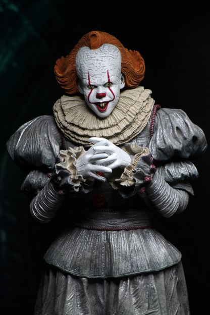 (NECA) IT Chapter 2 – 7″ Scale Action Figure – Ultimate Pennywise (2019)