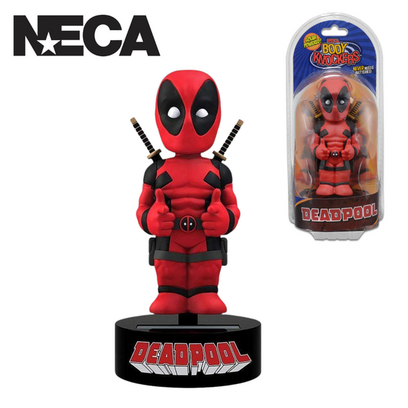 Marvel - Deadpool Body Knocker