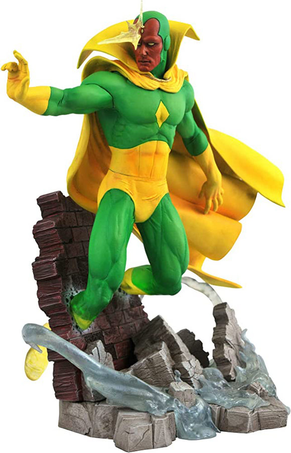 Diamond Select Vision Marvel Gallery Comic Statue