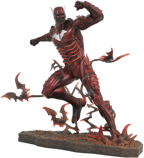 Dc Gallery Metal Red Death Pvc Figure