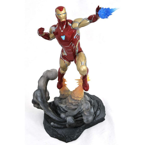 Diamond Select Iron Man MK85 Avengers 4 Marvel Gallery Statue