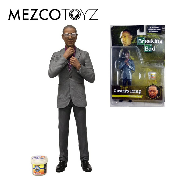 Breaking Bad - Gus Fring Action Figure