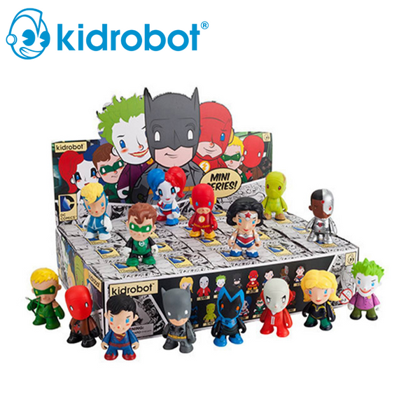 Kidrobot - DC Universe Blindbox Collection 3