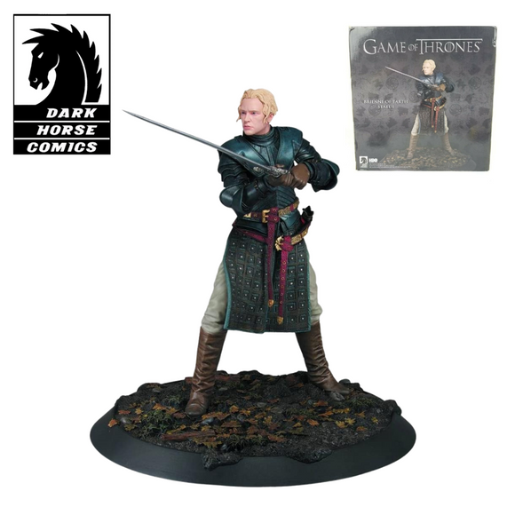 Game of Thrones - Brienne Of Tarth Statue