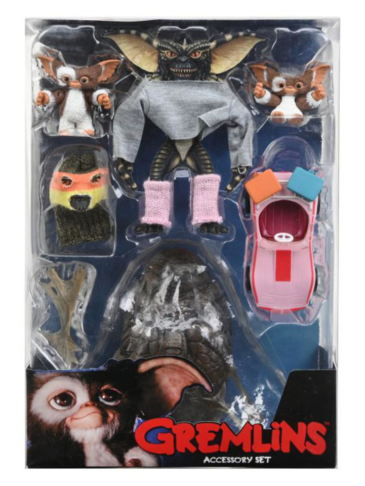 Gremlins - Accessory Pack - 1984 Accessories