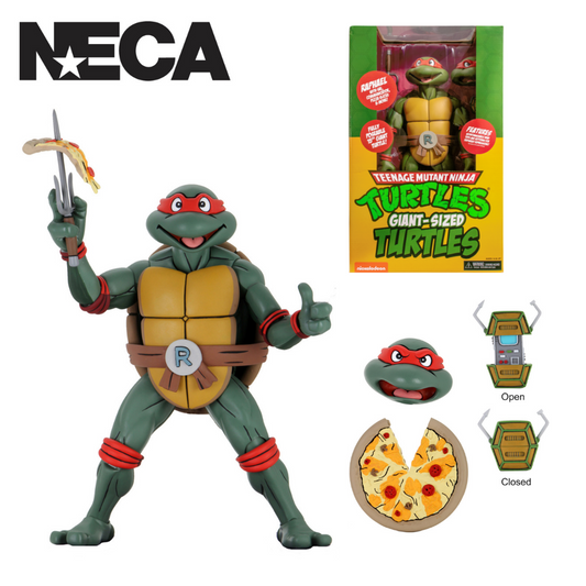TMNT Super Size Raphael 1/4 Scale (Cartoon) Action