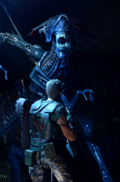 (NECA) Aliens - Ultra Deluxe Boxed Figure - Alien Queen