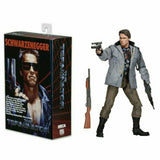 (NECA) Terminator – 7″ Scale Action Figure – Ultimate Tech Noir T-800