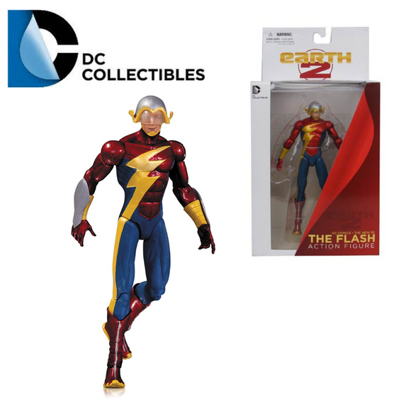 DC Comics - New 52 Earth 2 - Flash Action Figure