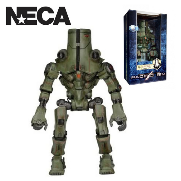 Pacific Rim - Cherno Alpha with LED 18” Figure