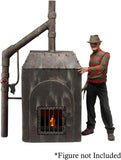 (NECA) Nightmare on Elm Street - Freddy's Furnace Diorama