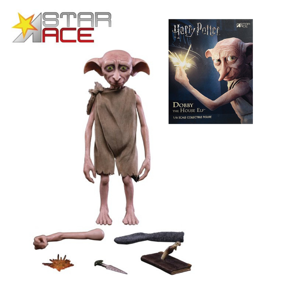 Harry Potter - Dobby 1/6 Scale Figure – Neverland Toys and Collectibles