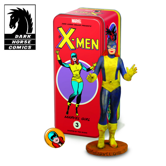 Classic Marvel Characters – X-Men #3 Marvel Girl