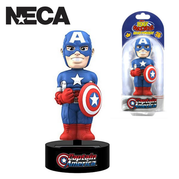 Marvel - Captain America Body Knocker