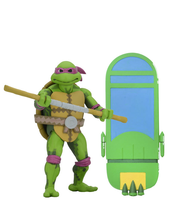 (NECA) TMNT: Turtles in Time - 7