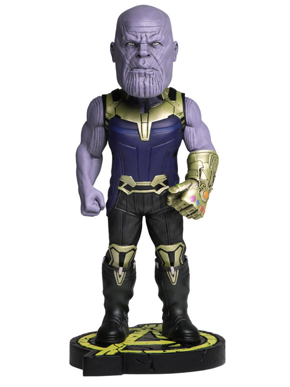 (NECA) Avengers: Infinity War - Head Knocker - Thanos