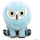 Dungeons & Dragons Snowy Owlbear Phunny Collectible Plush