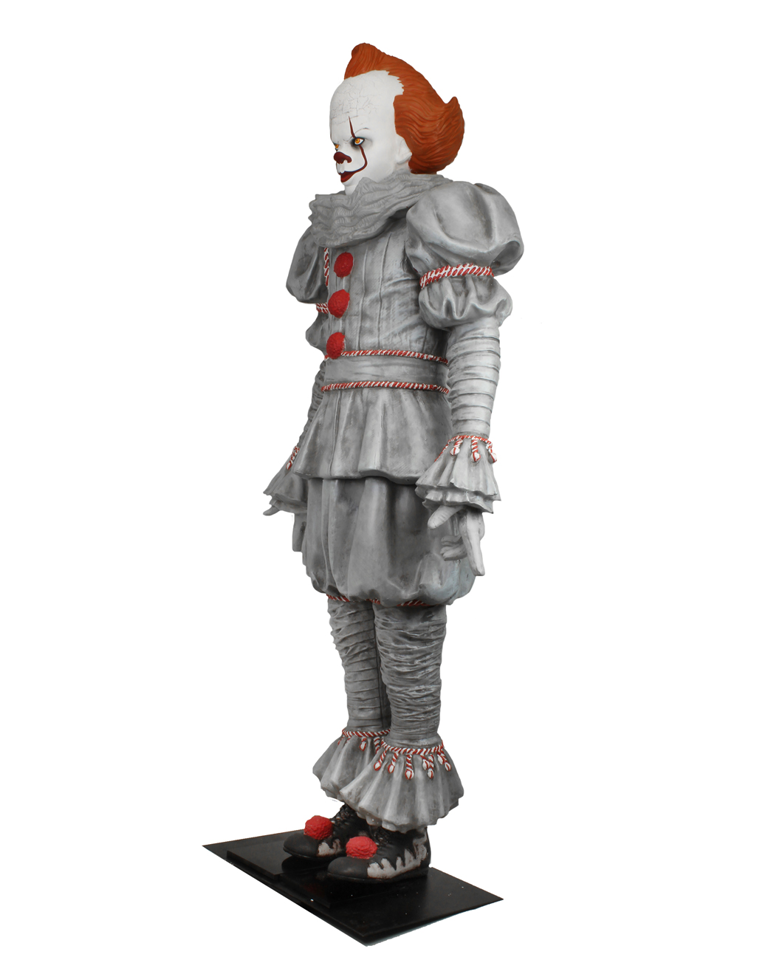 (NECA) IT: Chapter Two - Life-Size Foam Replica - Pennywise