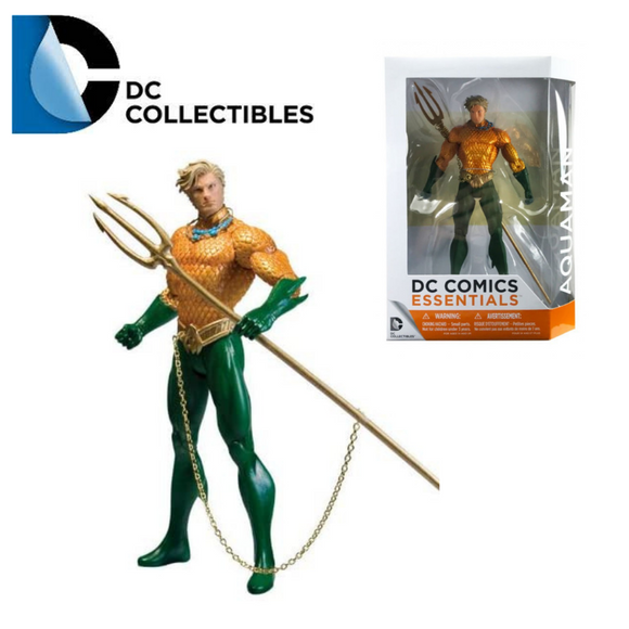 Justice League - New 52 Action Figure - Aquaman